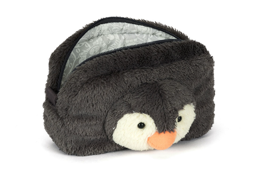 Peanut Penguin Pouch