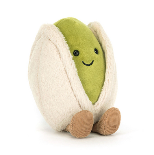 Amuseables Horatio Pistachio