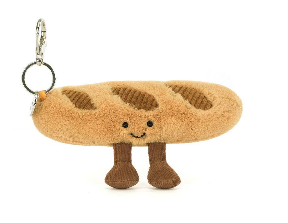 Amuseables Baguette Bag Charm