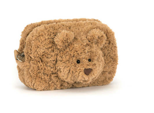 Bartholomew Bear Pouch