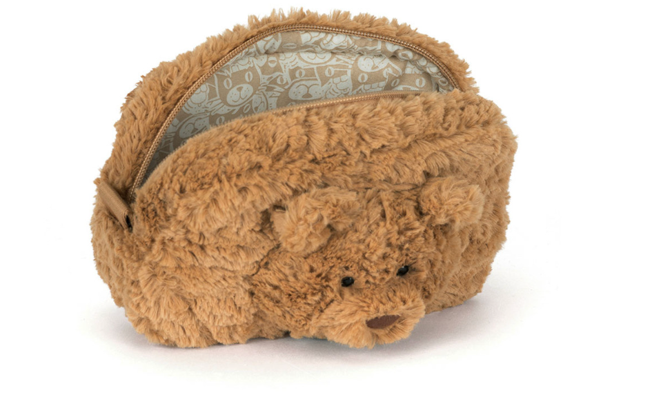 Bartholomew Bear Pouch