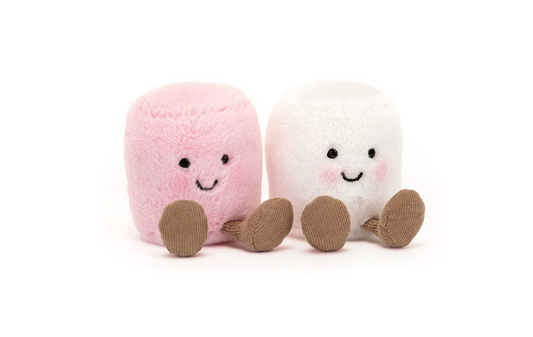 Amuseables Pink & White Marshmallows