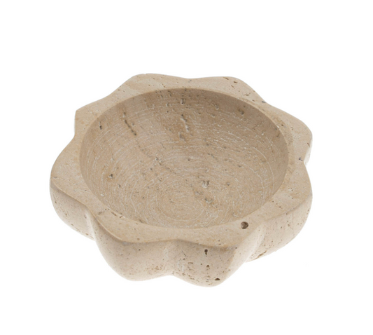Lotus Salt Bowl