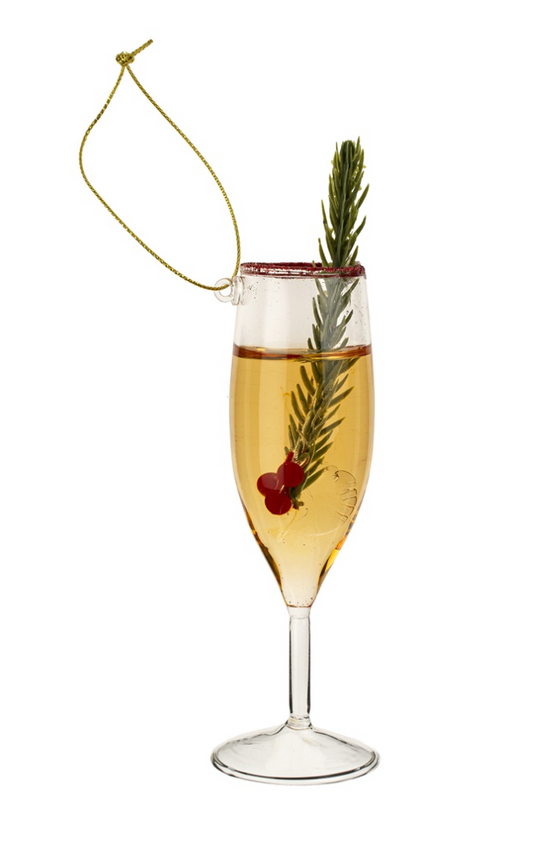 Rosemary Spritz Ornament