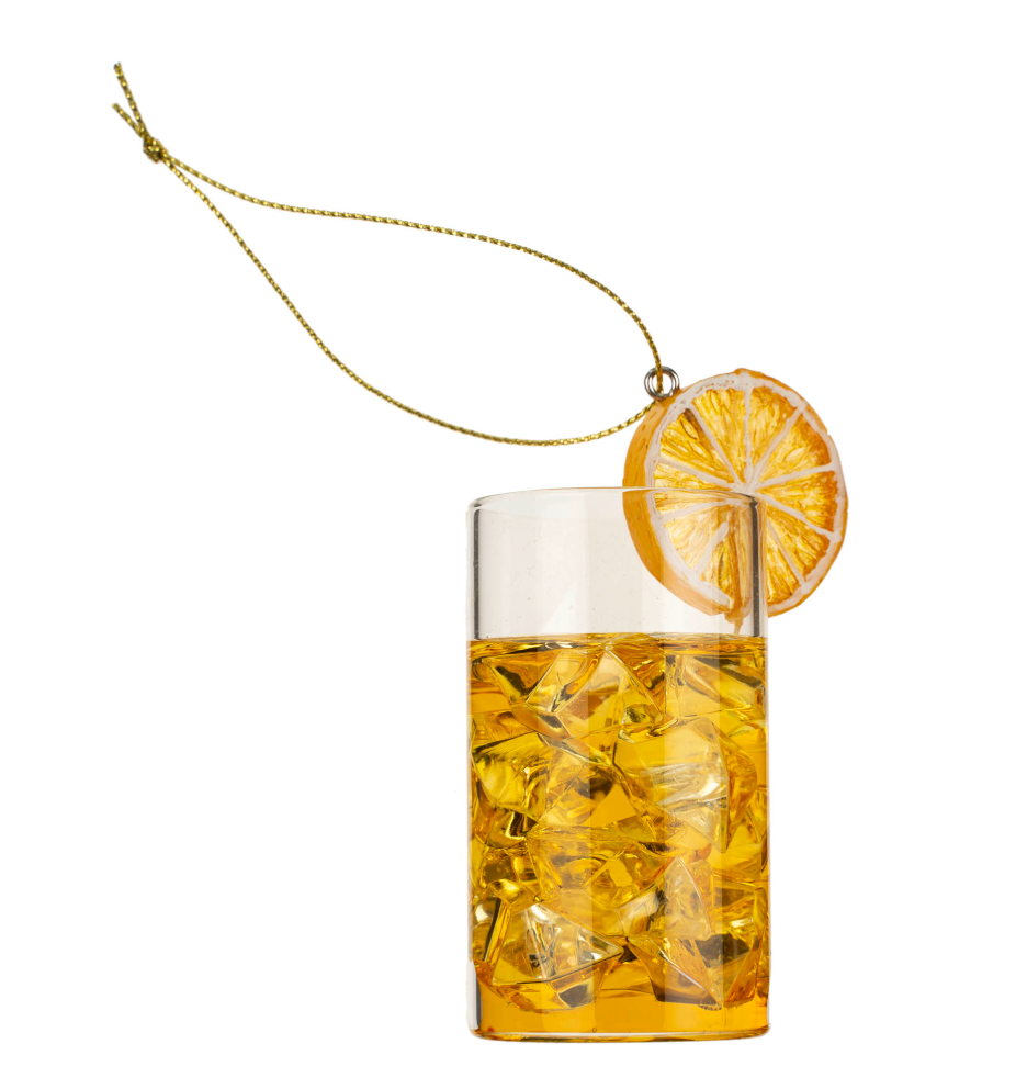 Old Fashioned Ornament