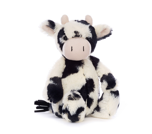 Bashful Calf