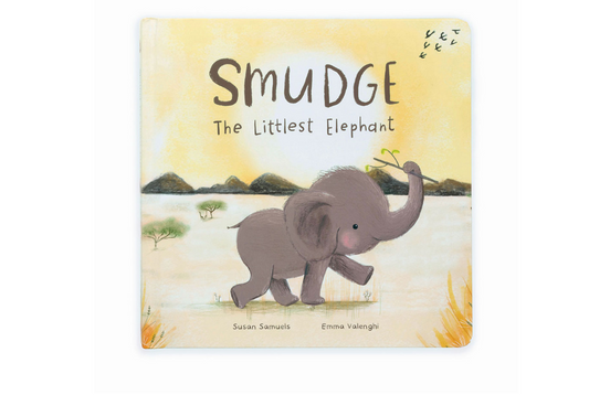 Smudge the Littlest Elephant Book