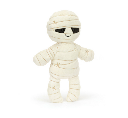 Mummy Bob