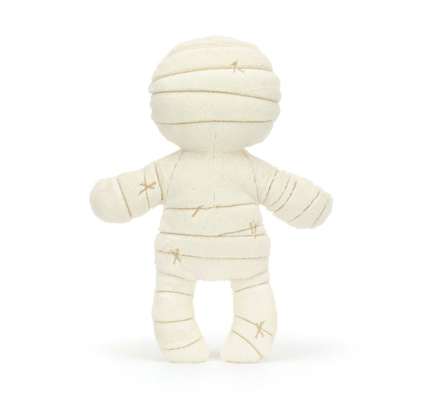 Mummy Bob