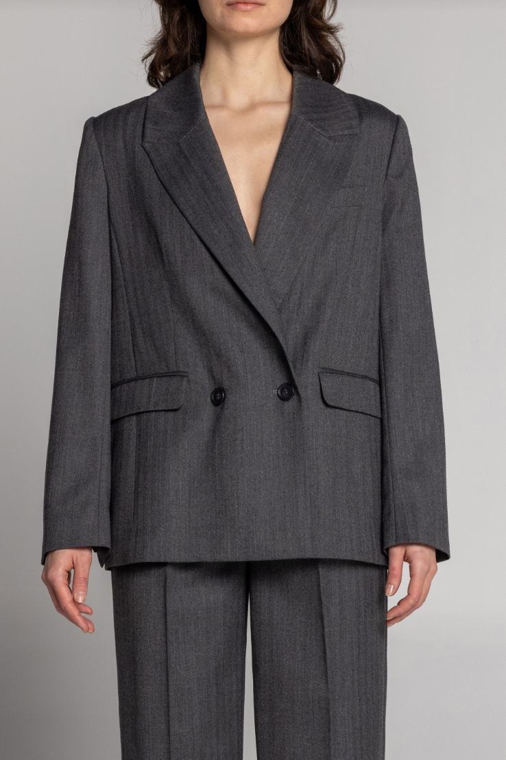 Cambridge Frame Blazer