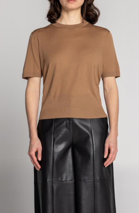 Gela Knit Tee