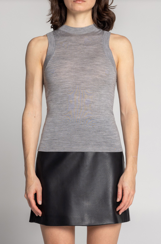Gela Sleeveless Sweater