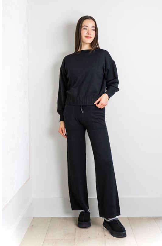 Odette Knit Set