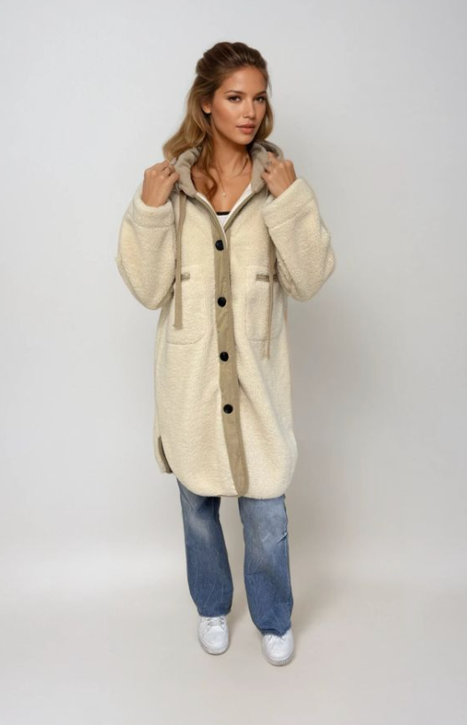 Nova Hooded Coat