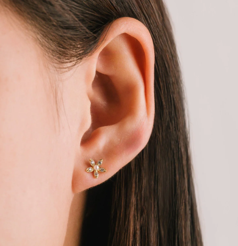 Lily Earring