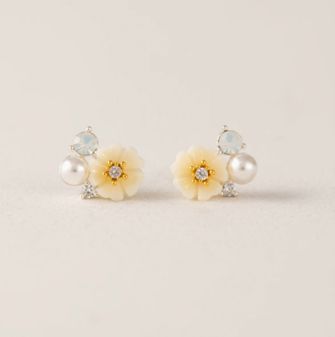 Sweetpea Earring