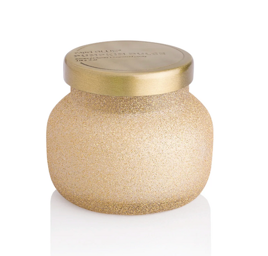 Pumpkin Dulce Glam Candle