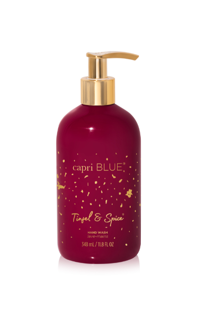 Tinsel & Spice Holiday Handwash