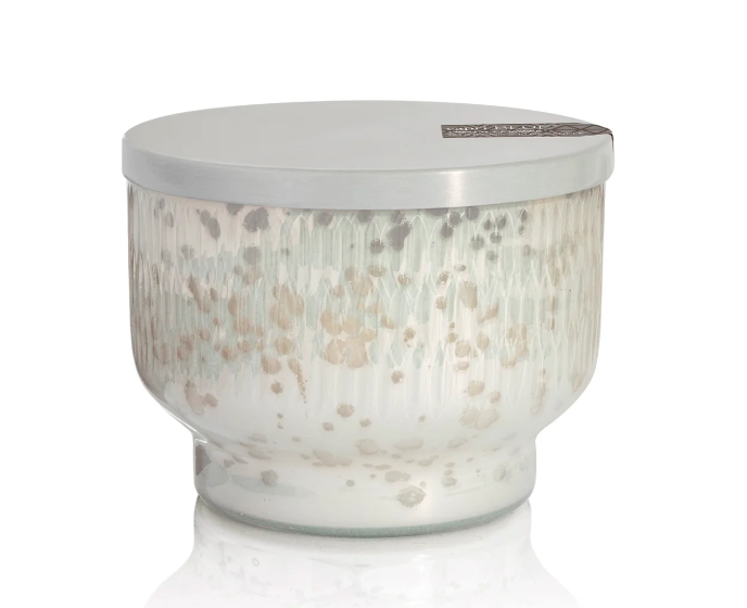 Chestnut Embers Mercury Glass