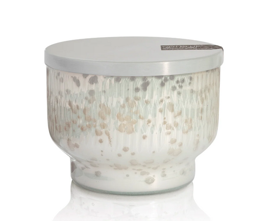 Chestnut Embers Mercury Glass