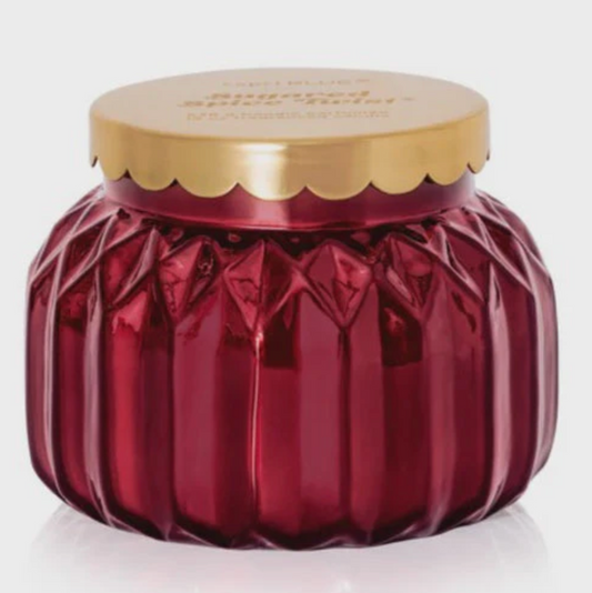 Royal Gem Sugared Spice Twist