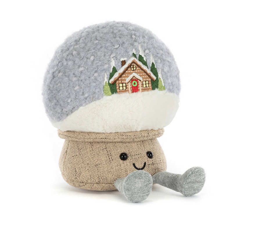Amuseables Snow Globe
