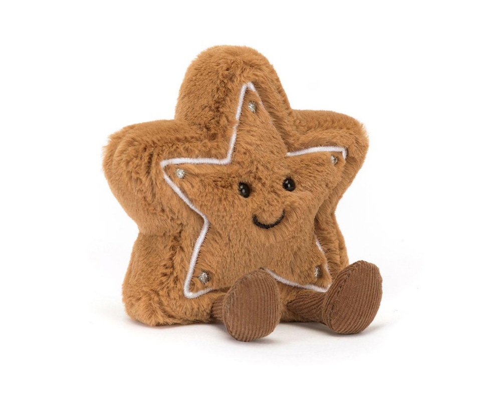 Amuseables Star Cookie