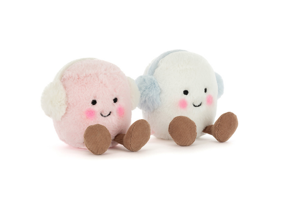 Amuseables Toastie Pink & White Marshmallows