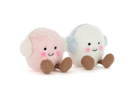 Amuseables Toastie Pink & White Marshmallows