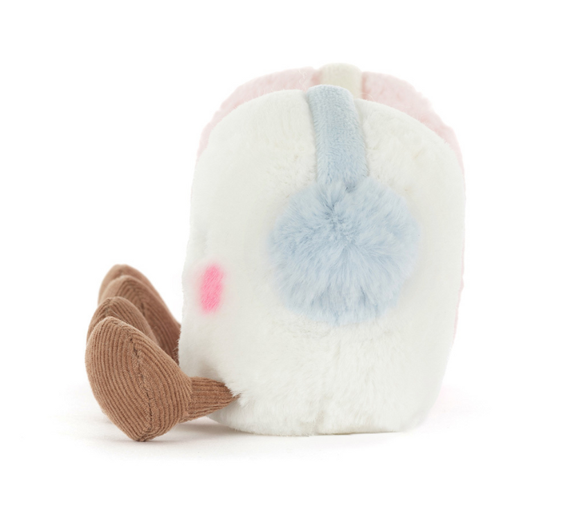 Amuseables Toastie Pink & White Marshmallows