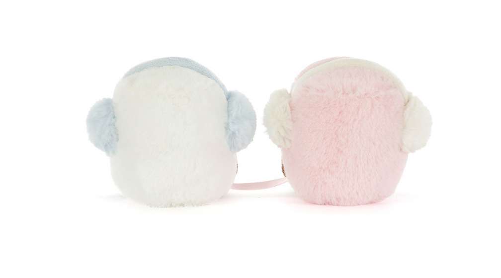 Amuseables Toastie Pink & White Marshmallows