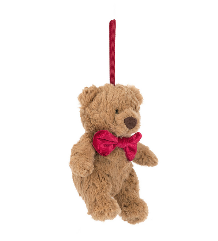 Bartholomew Bear Decoration