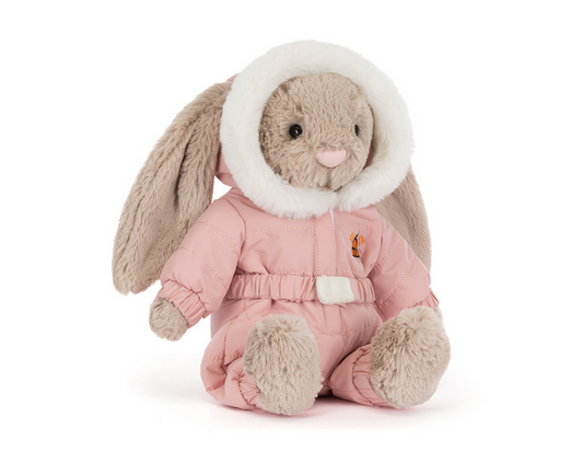 Bashful Bunny Snow Suit