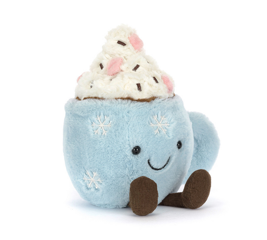 Amuseables Hot Chocolate with Marshallows