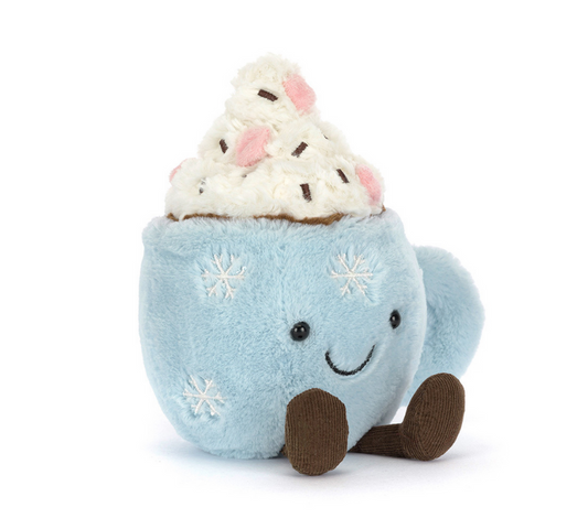 Amuseables Hot Chocolate with Marshallows