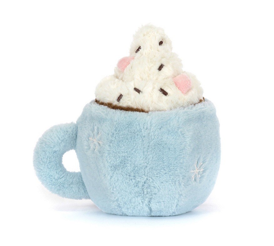 Amuseables Hot Chocolate with Marshallows