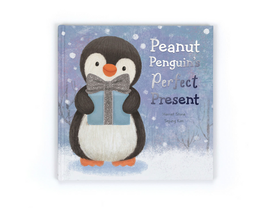 Peanut Penguin's Perfect Present Book