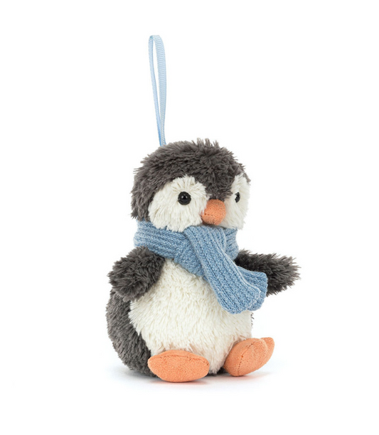 Peanut Penguin Decoration