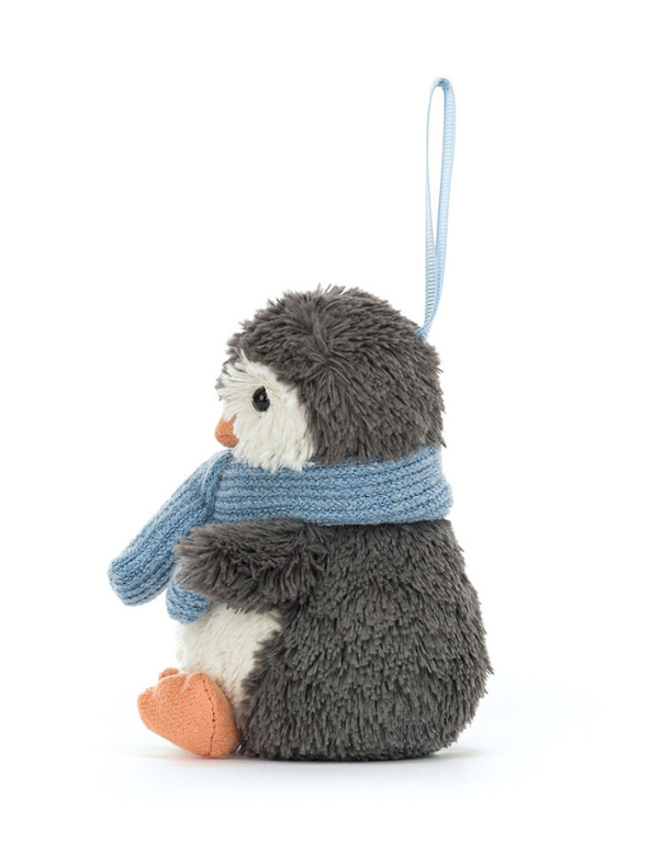 Peanut Penguin Decoration