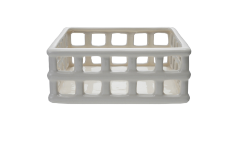 Ceramic Napkin Holder