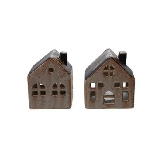 Cute Stoneware House