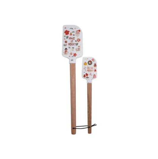 Holiday Spatulas