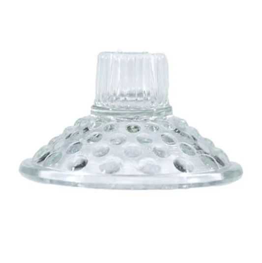 Hobnail Taper Holder