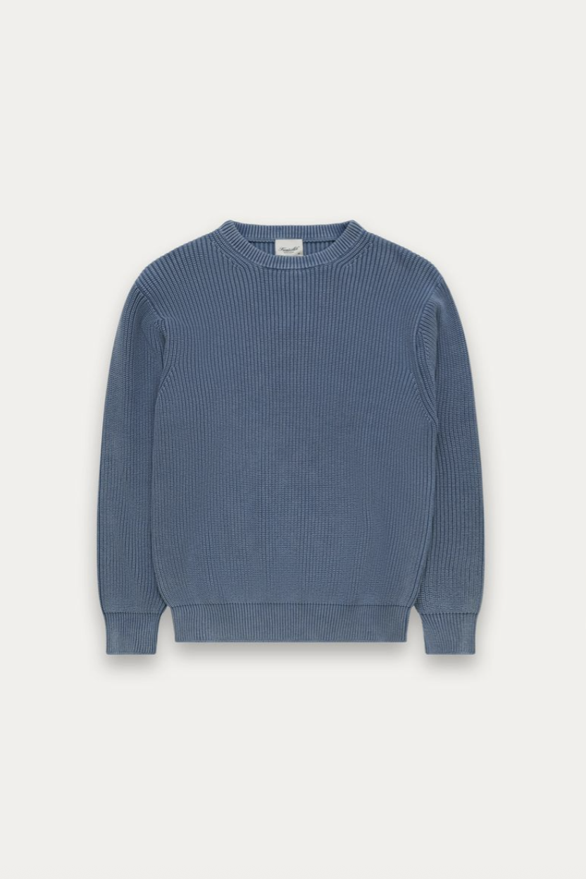 Vintage Knit Crew