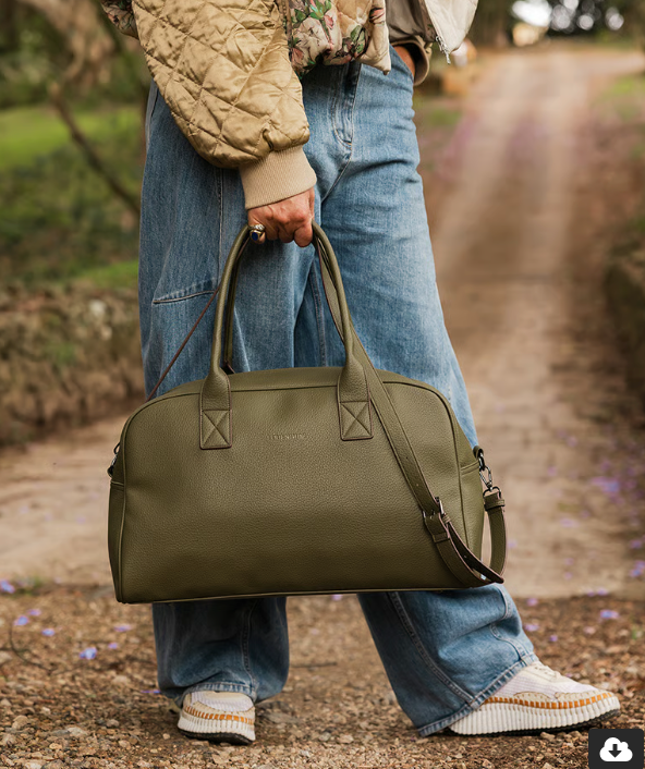 Milano Overnight Bag