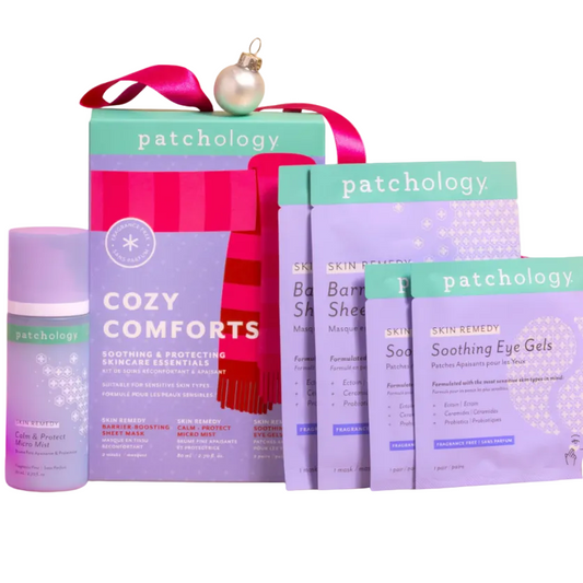 Cozy Comforts Set