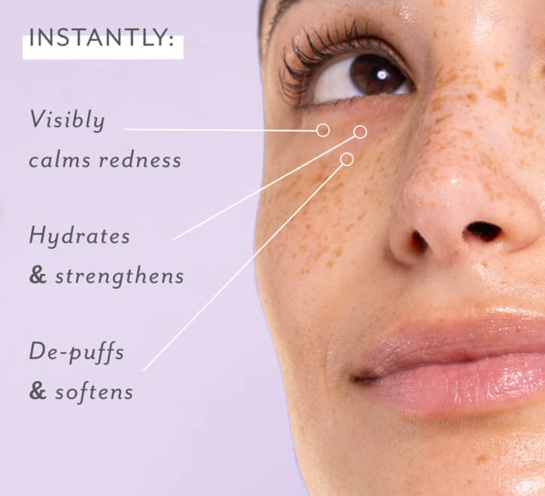 Skin Remedy Soothing Eye Gels