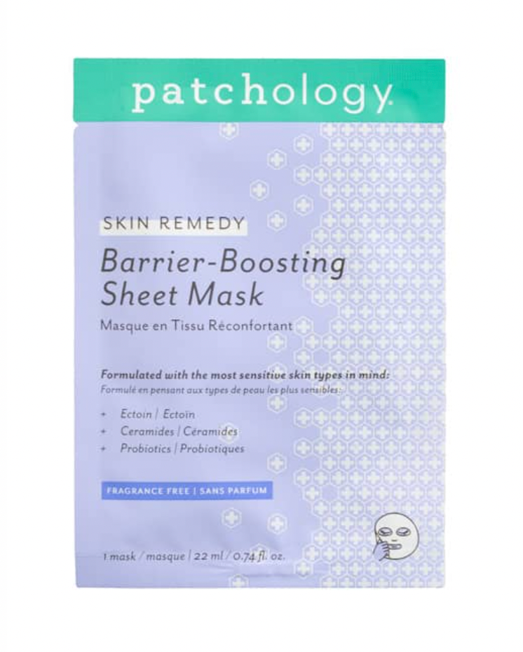 Skin Remedy Barrier Boosting Mask