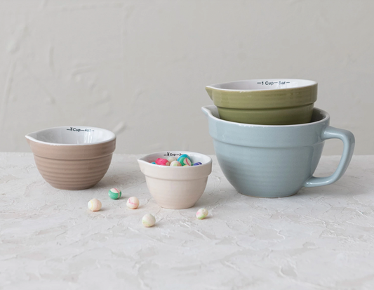 Batter Bowl Measuring Cup