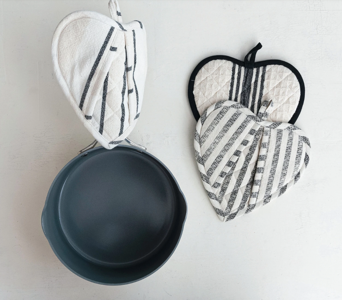 Heart Pot Holder